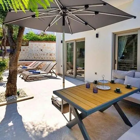 3 Bedroom 3124 Vila Kalkan