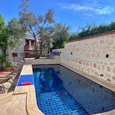 3 Bedroom 3124 Kalkan
