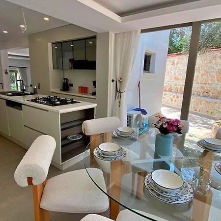 3 Bedroom 3124 * Kalkan