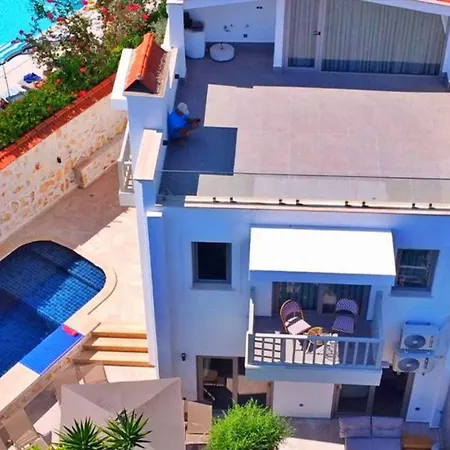 3 Bedroom 3124 Kalkan